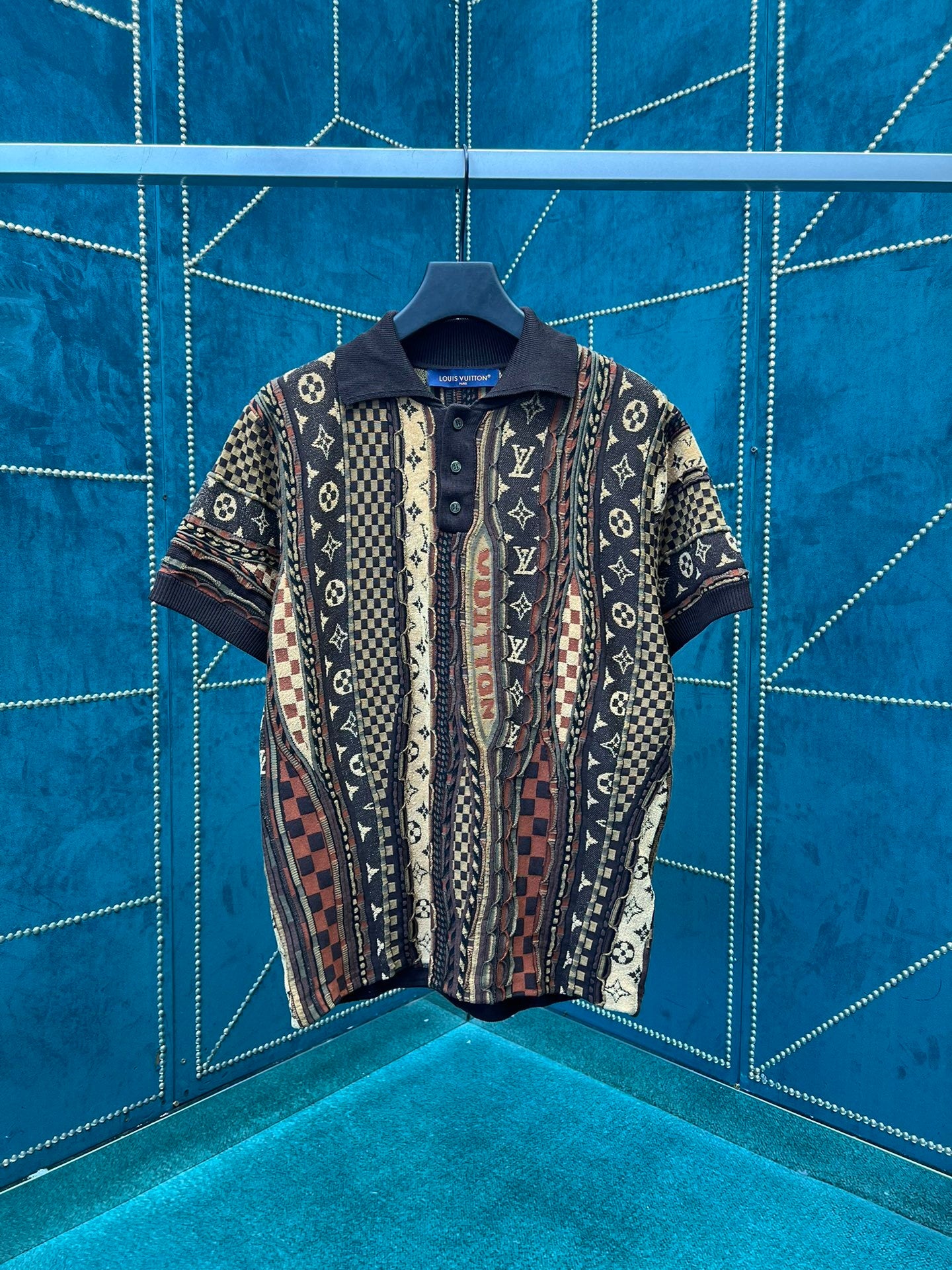 LU Polo T-shirt IOFF