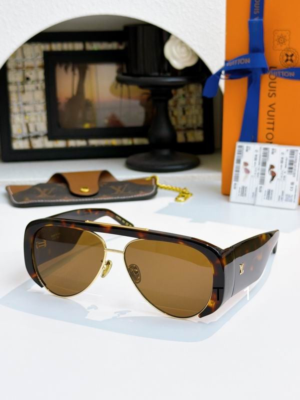 LU Sunglasses 2 Color's