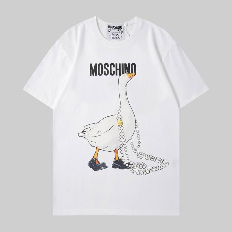 MOSKINO T- Shirt short sleeve 3 Color's