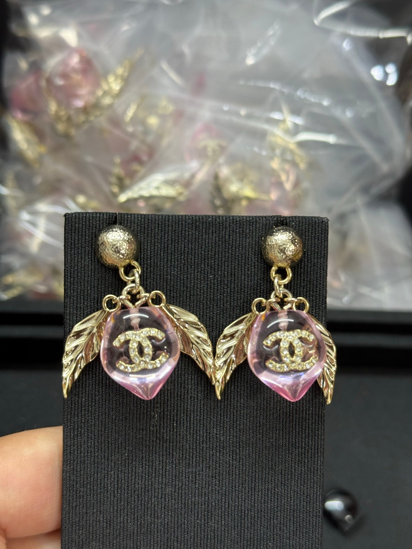 CHL Fashion earrings