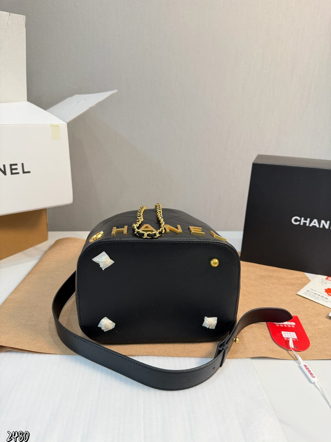 CHL Bag 24 cm 2 Color's