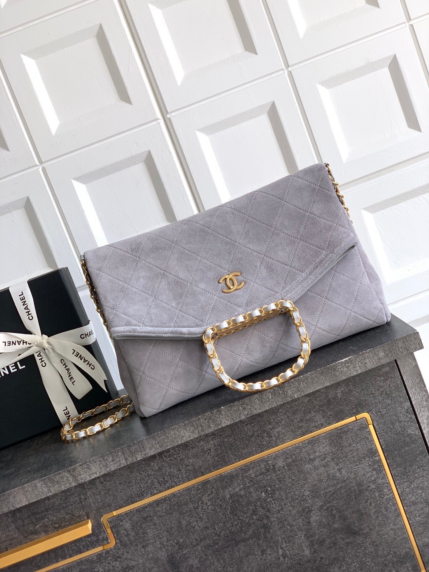 CHL Bag 3 Color's Large 32 cm