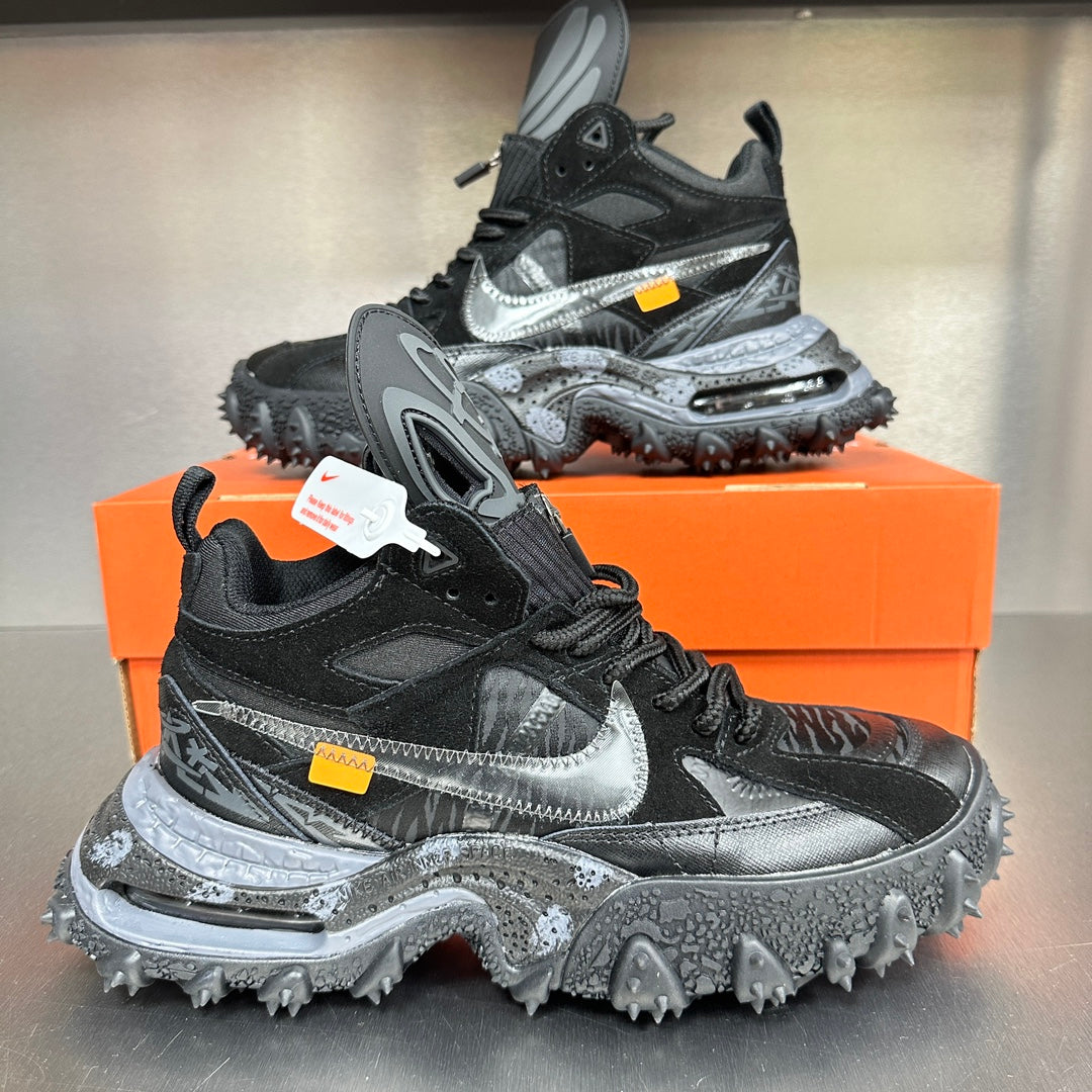 OFF WITE vs N*KE Sneakers Runner 46