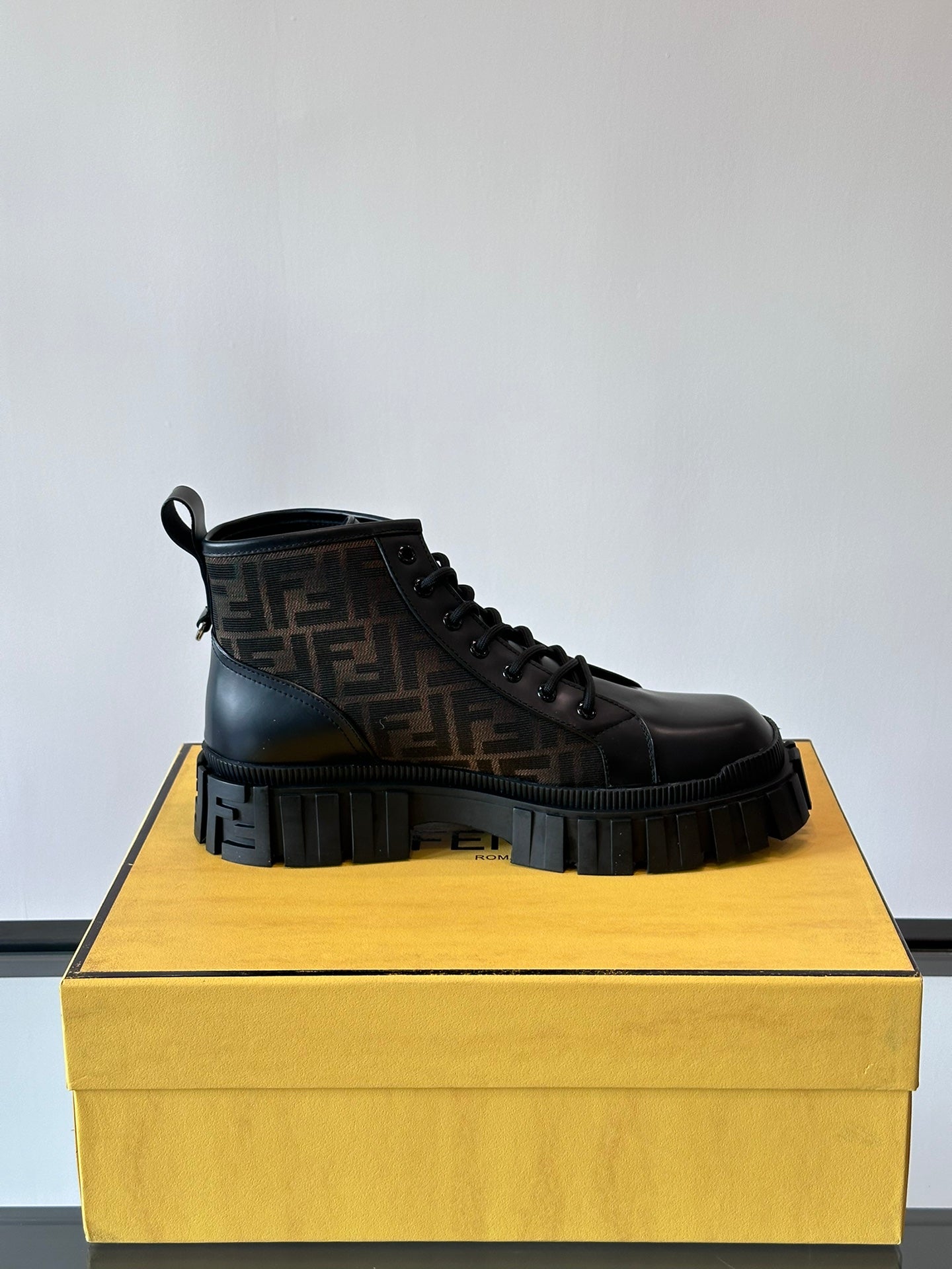 FEN Biker Boots Man