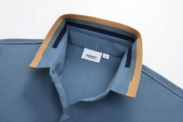 *BURBBER T-shirt Polo 4 Color 's