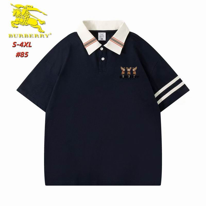 BURBBER polo T- Shirt short sleeve 2 Color 's