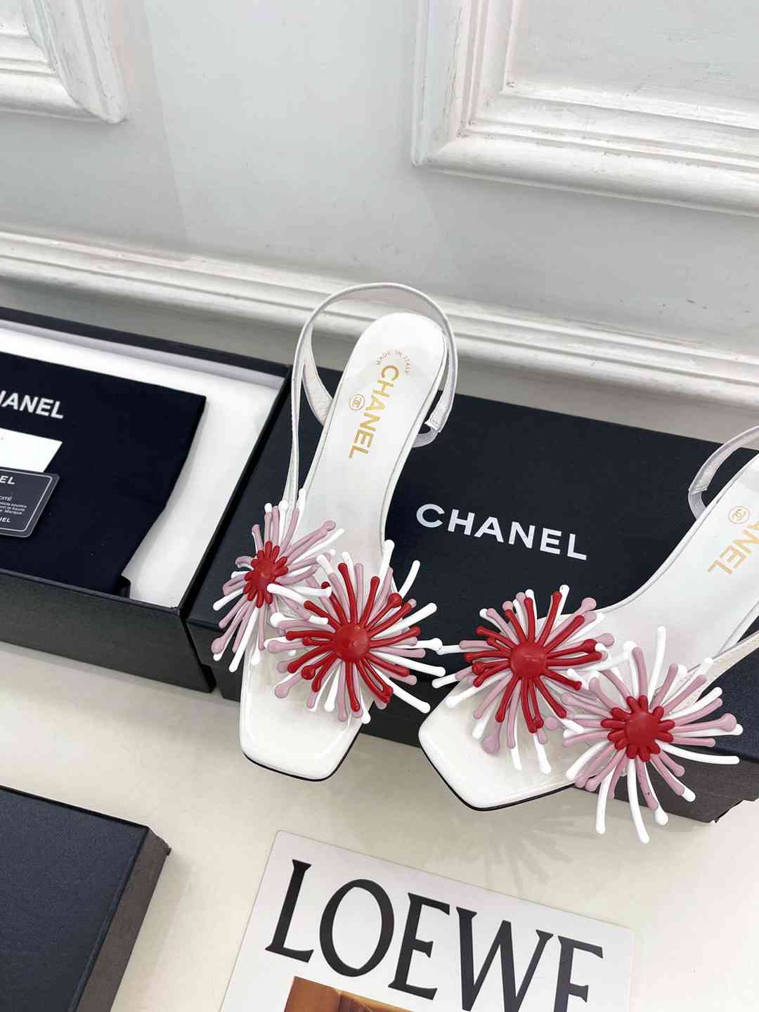 CHL Shoes Woman 2 Color 's