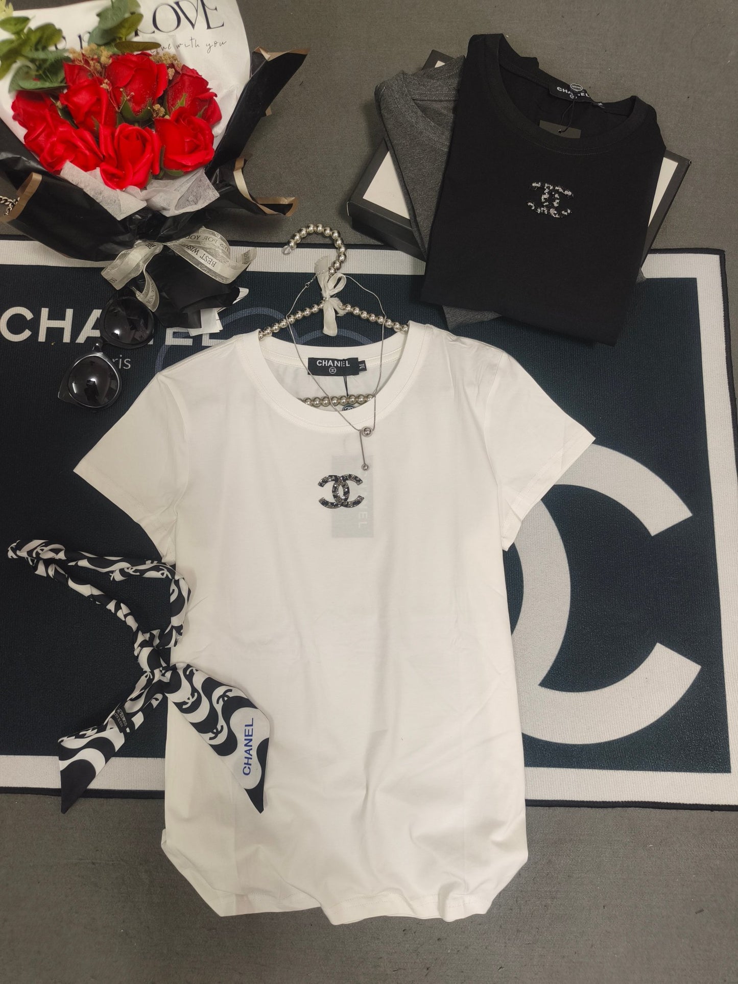 CHL T- Shirt short sleeve 2 Color's