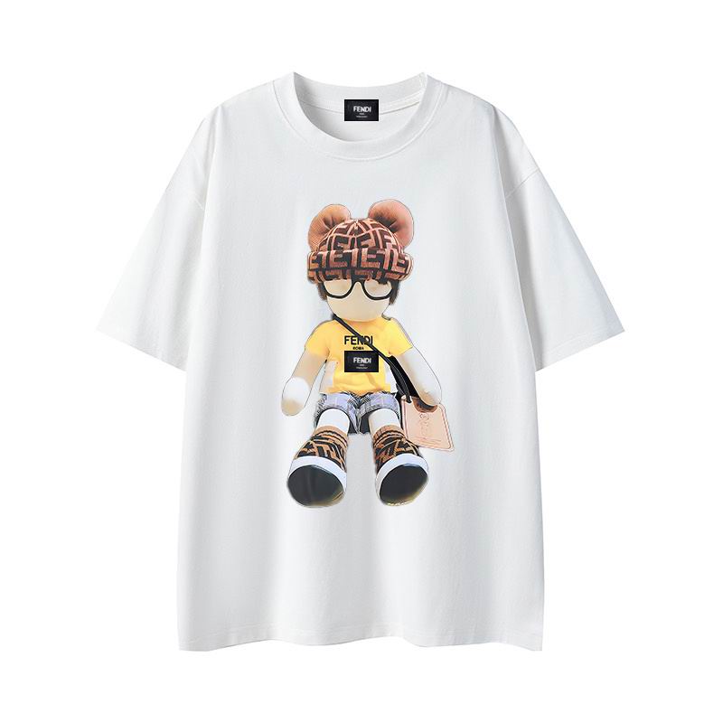 FEN T-shirt 2 Color 's