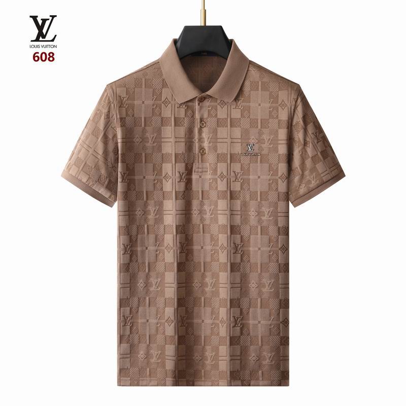 LU Polo T- Shirt short sleeve 4 Color's