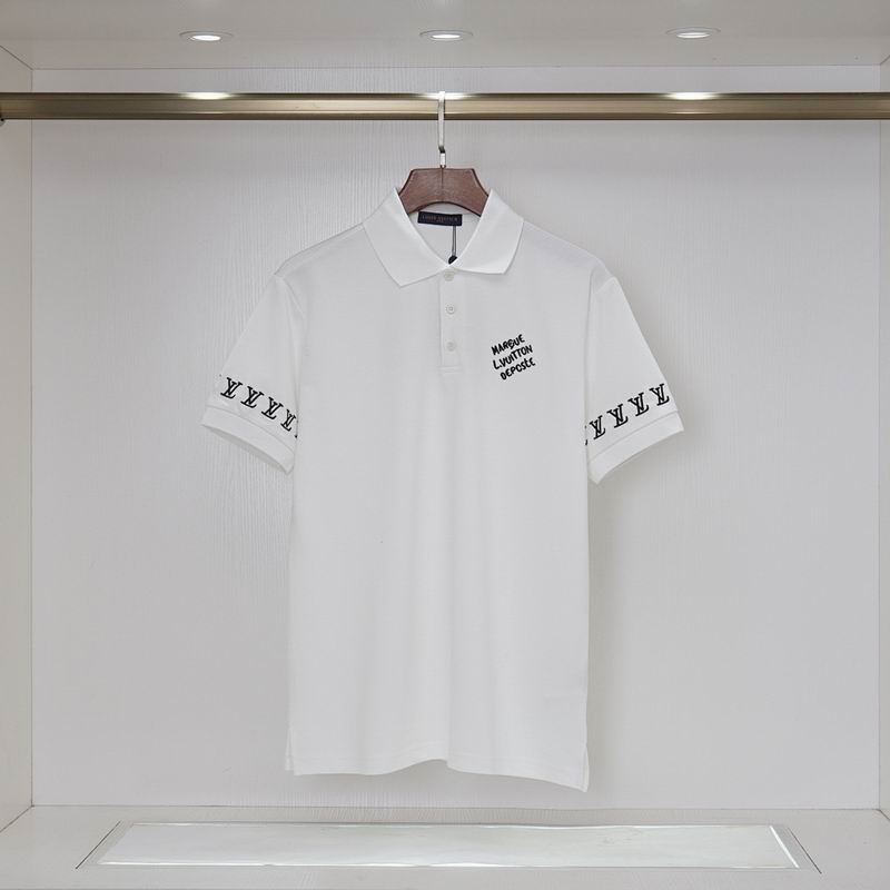 LU Polo T - Shirt short sleeve 2 Color's