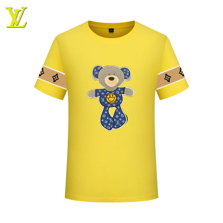 LU T-shirt 5 Color 's 2XL