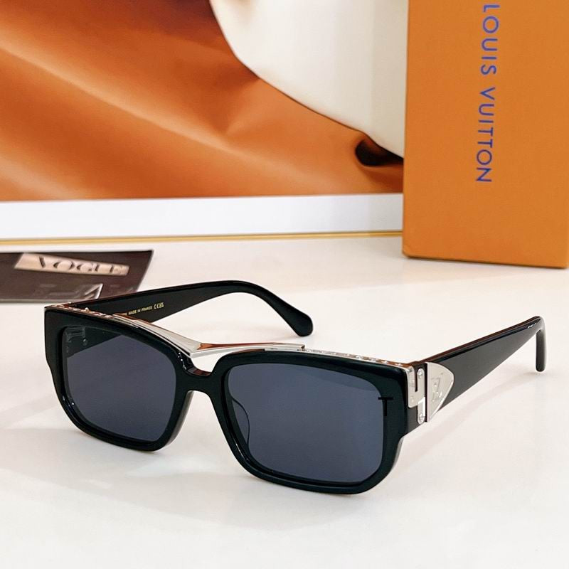 LU Sunglasses 4 Color's