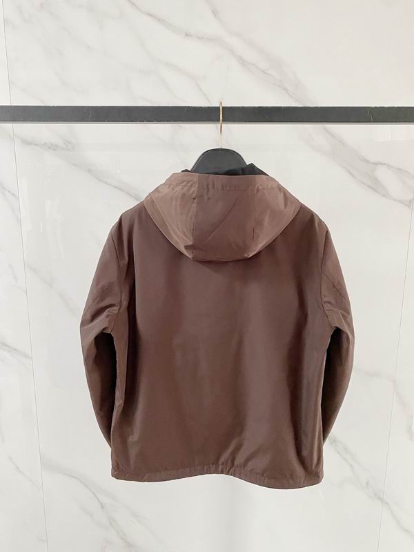 PRD Jacket Man 2Color's Hoodie