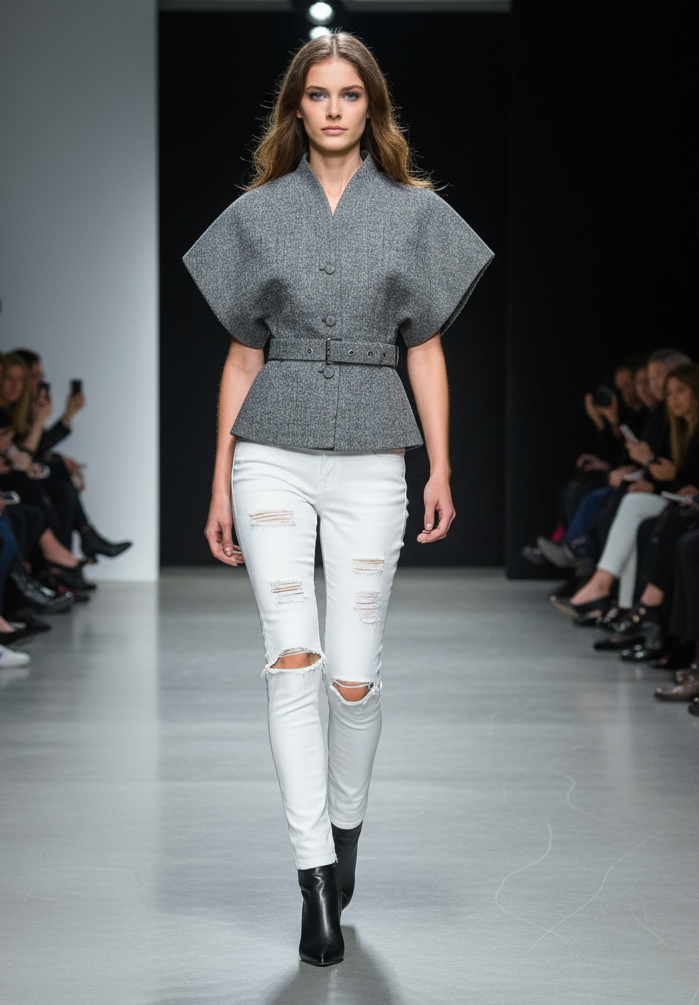 CHD Jacket Woman IOFF