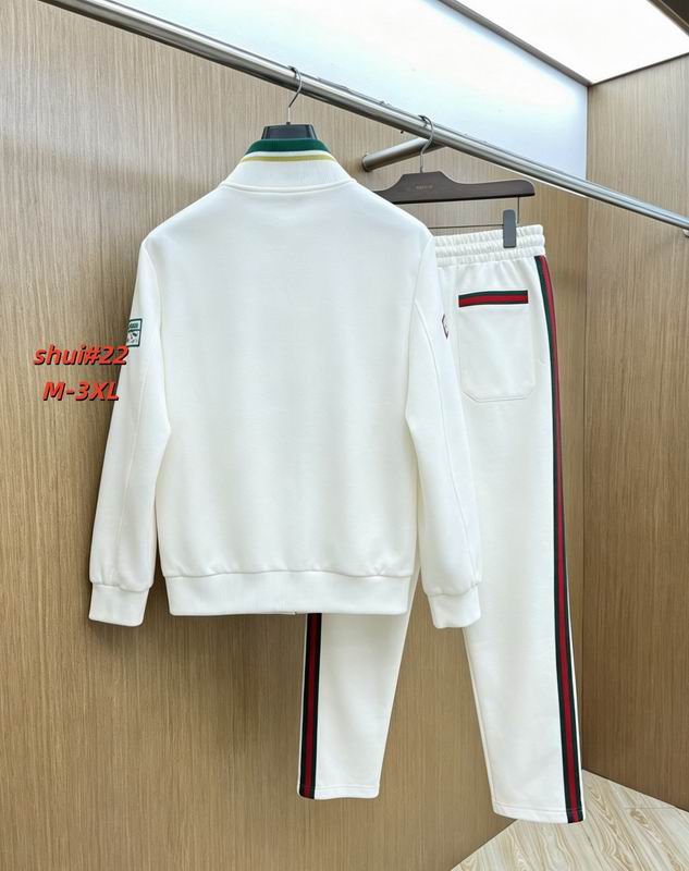CASA BLANC Man Sport Suits 2 Color's