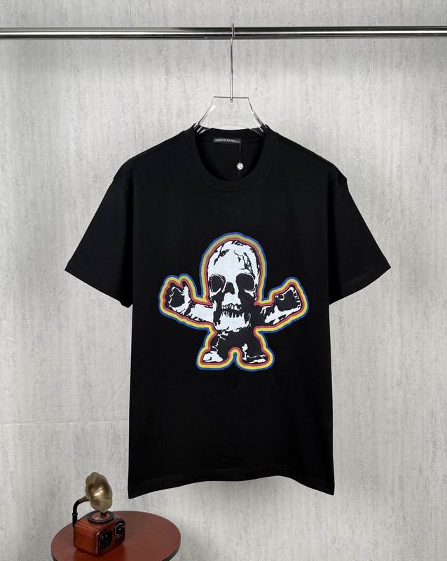 CHROM HEART T- Shirt 2 Color's