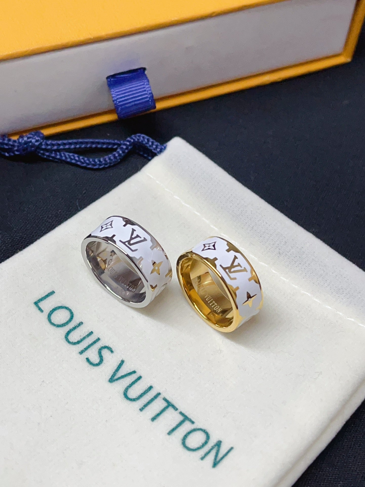 LU Fashion Rings SALE - min order required
