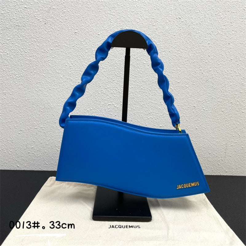 JACQUM Bag 3 Color 's 34 cm