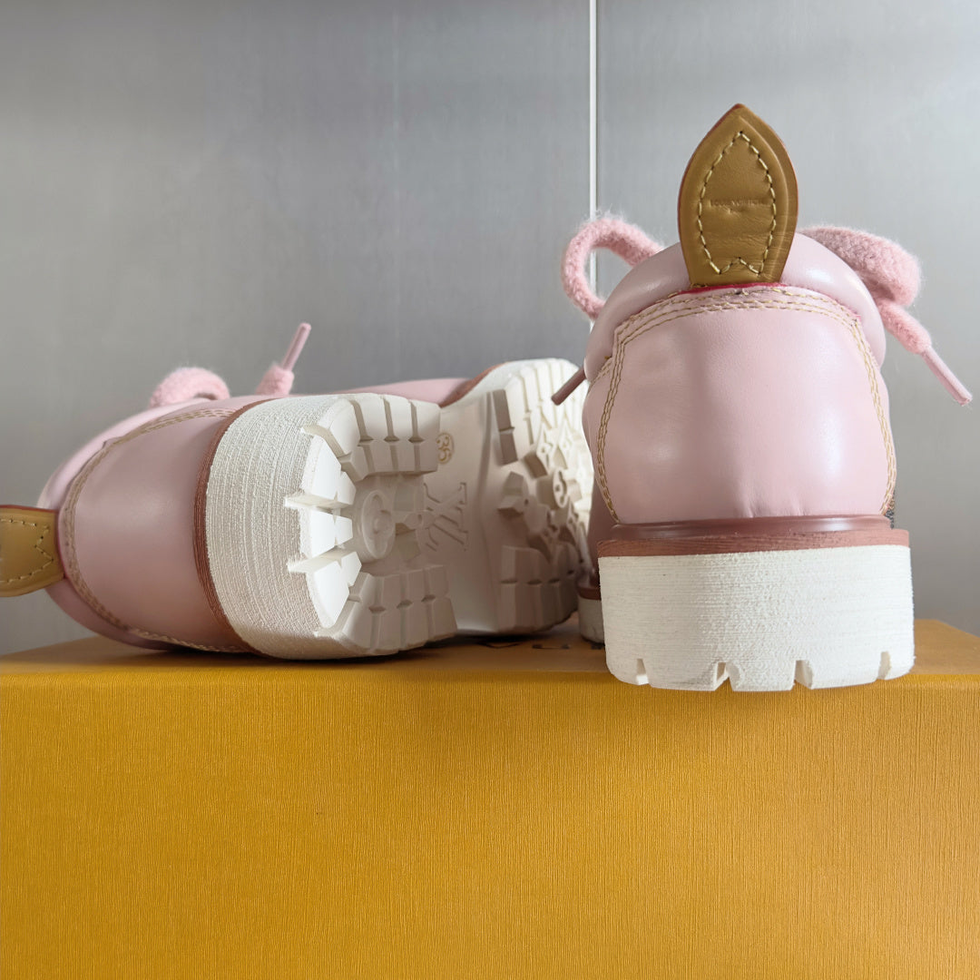LU Shoes Combat