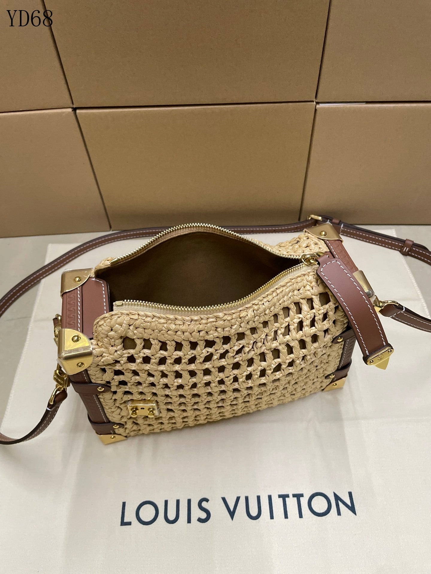LU Trunk bag 24 Cm