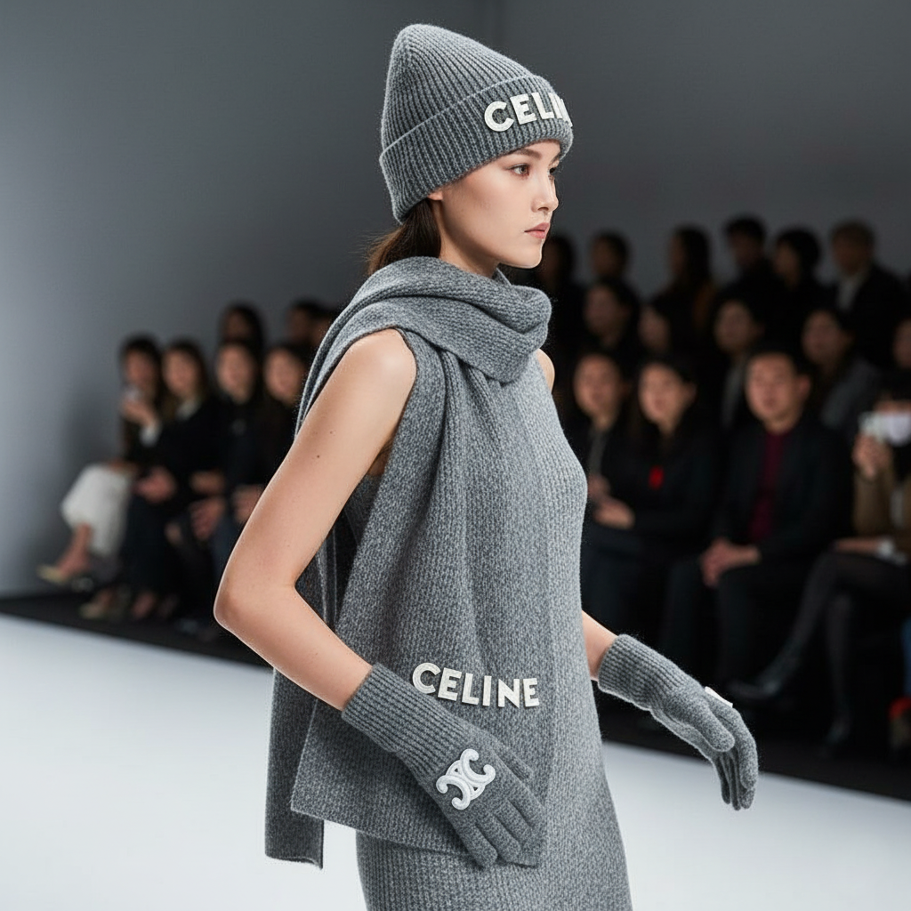 CE*LINE Set Cap Hat 2 Color s'