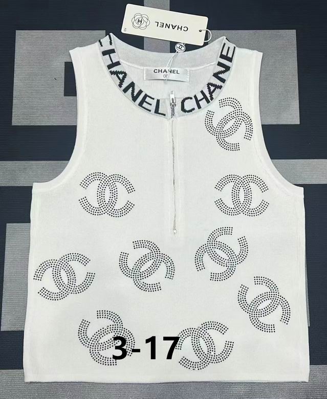 CHL sweater knitted shirt Woman 2 Color's Limited