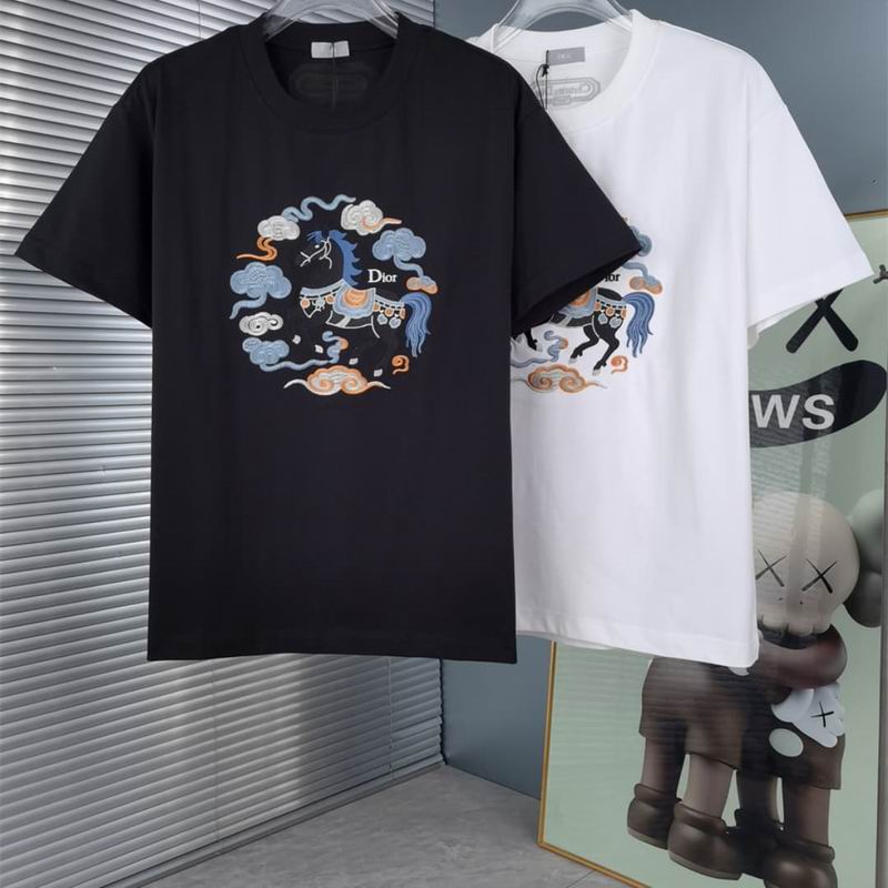 CHD T- Shirt short sleeve 2 Color's