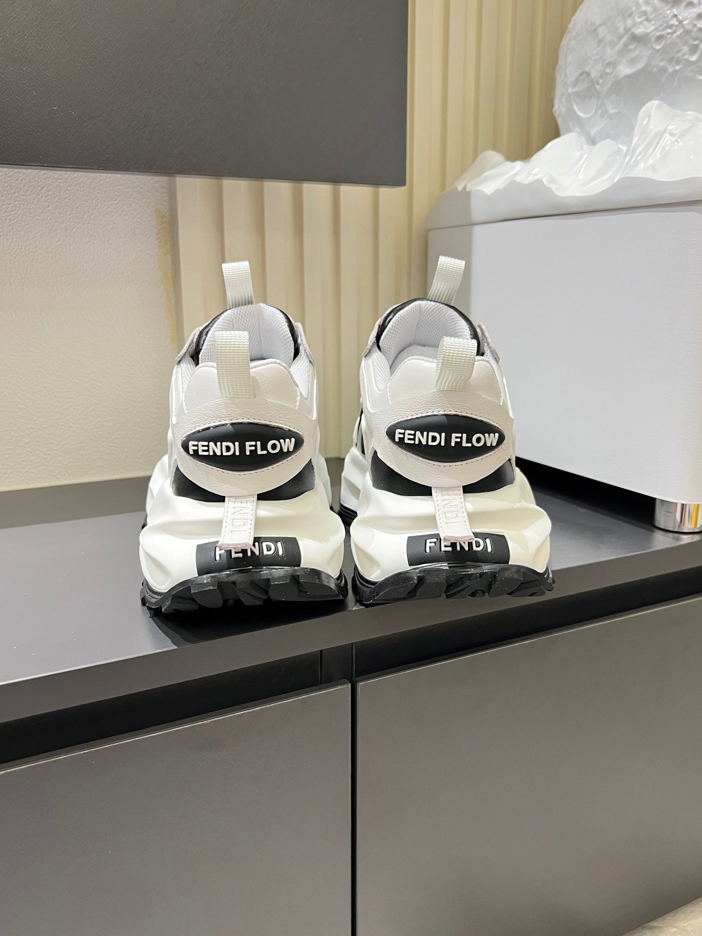 FEN FLOW Sneakers Trainers 3 Color 's