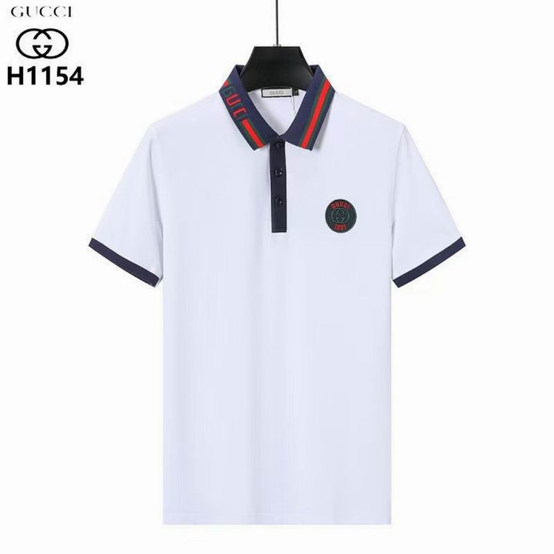 GU Polo T - Shirt short sleeve 3 Color's