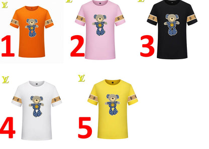 LU T-shirt  5 Color 's 2XL