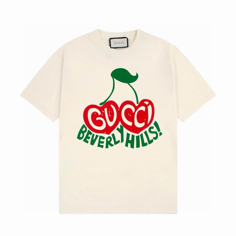 GU T- Shirt short sleeve 2 Color's