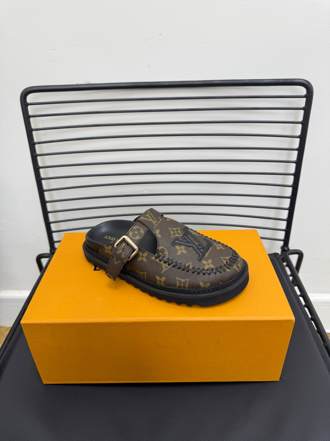 LU Mule slippers Woman
