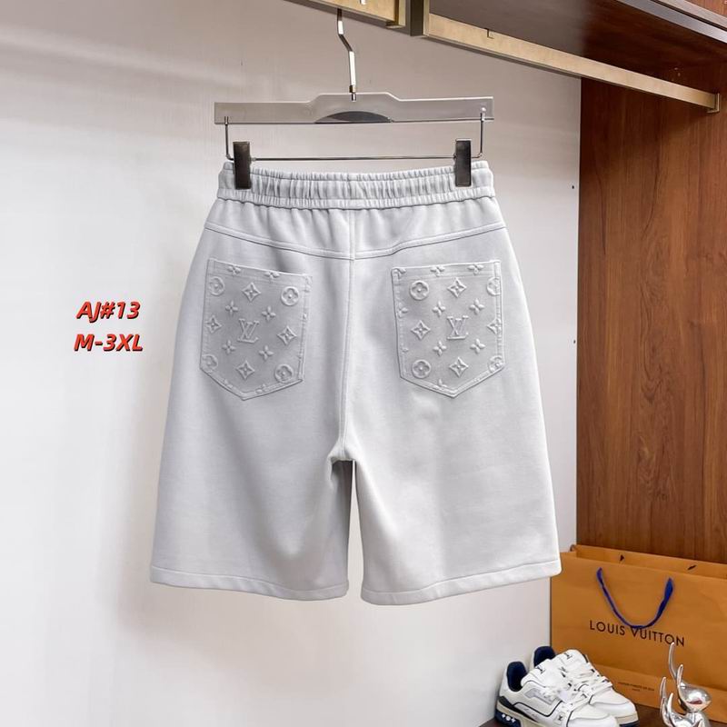 LU Pants Shorts Sport Man 2 Color's