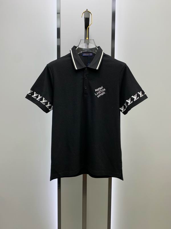 LU T-shirt Polo 2 Color 's