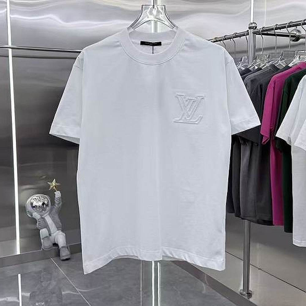 LU T - Shirt short sleeve 2 Color's