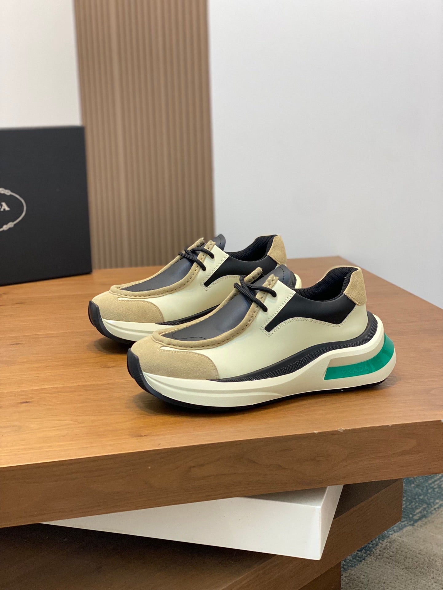 PRD Sneakers Trainers 2 Color's 46