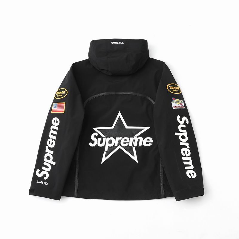 LU x SUPREMan Jacket 3 Color's