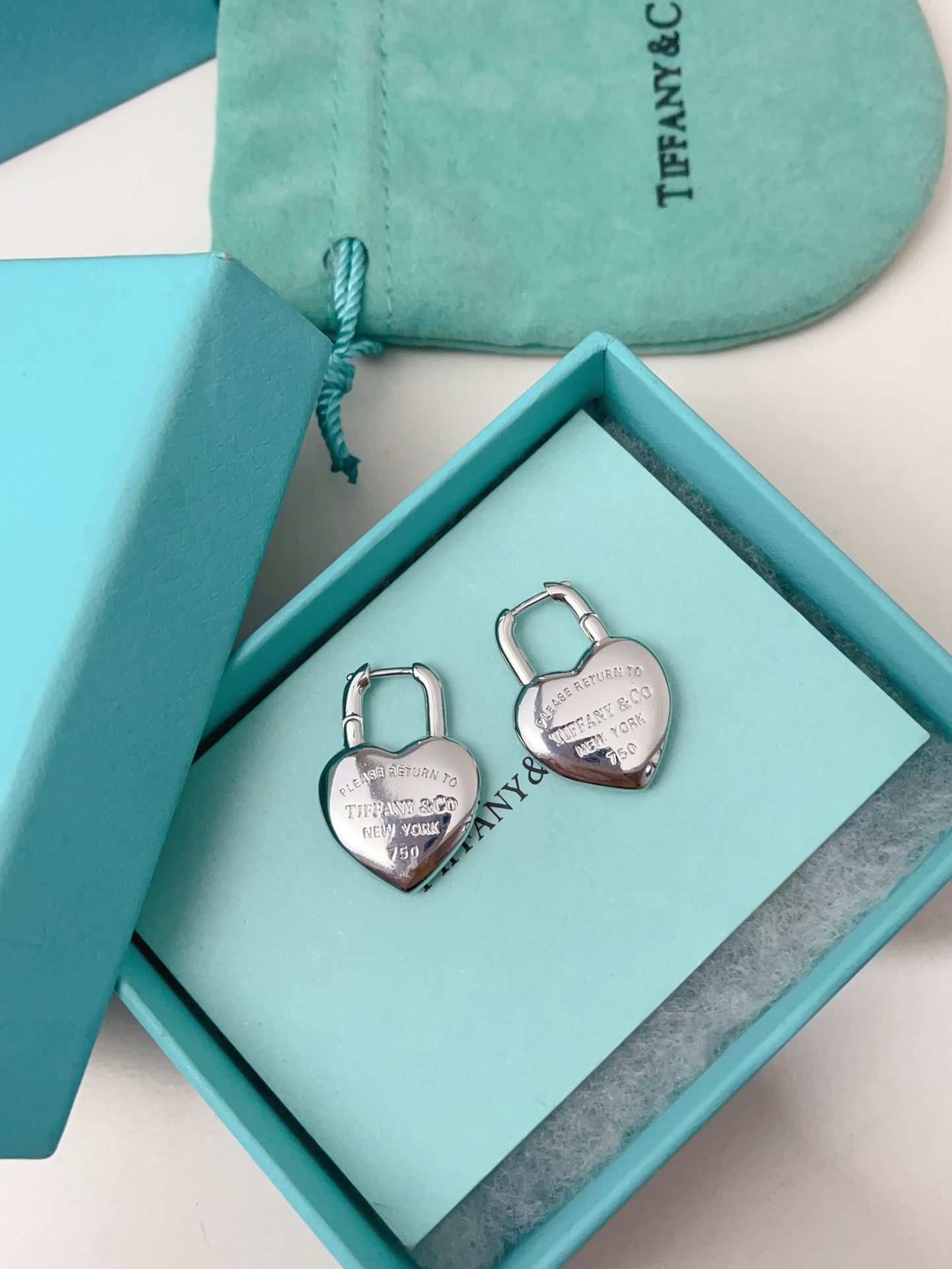 TIFF Earrings SALE-min order required