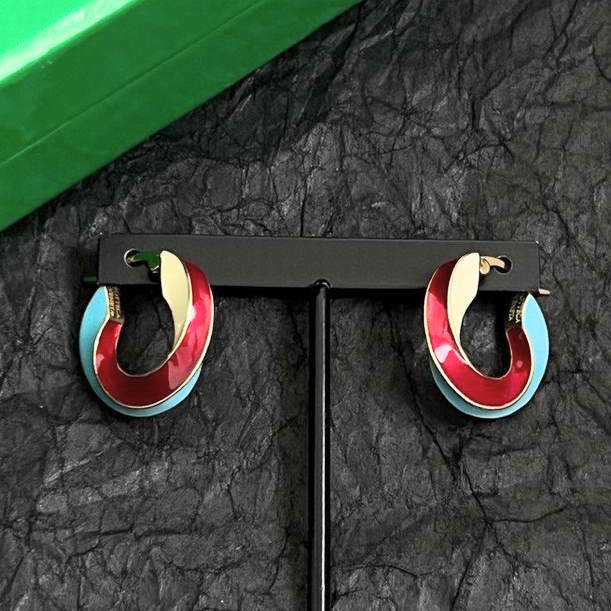 BOT VENET Fashion earrings 2 Color's
