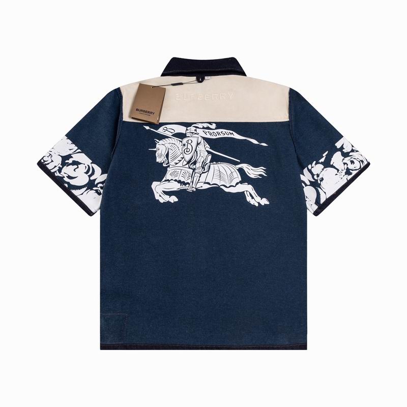 *BURBBER T-shirt Shirt