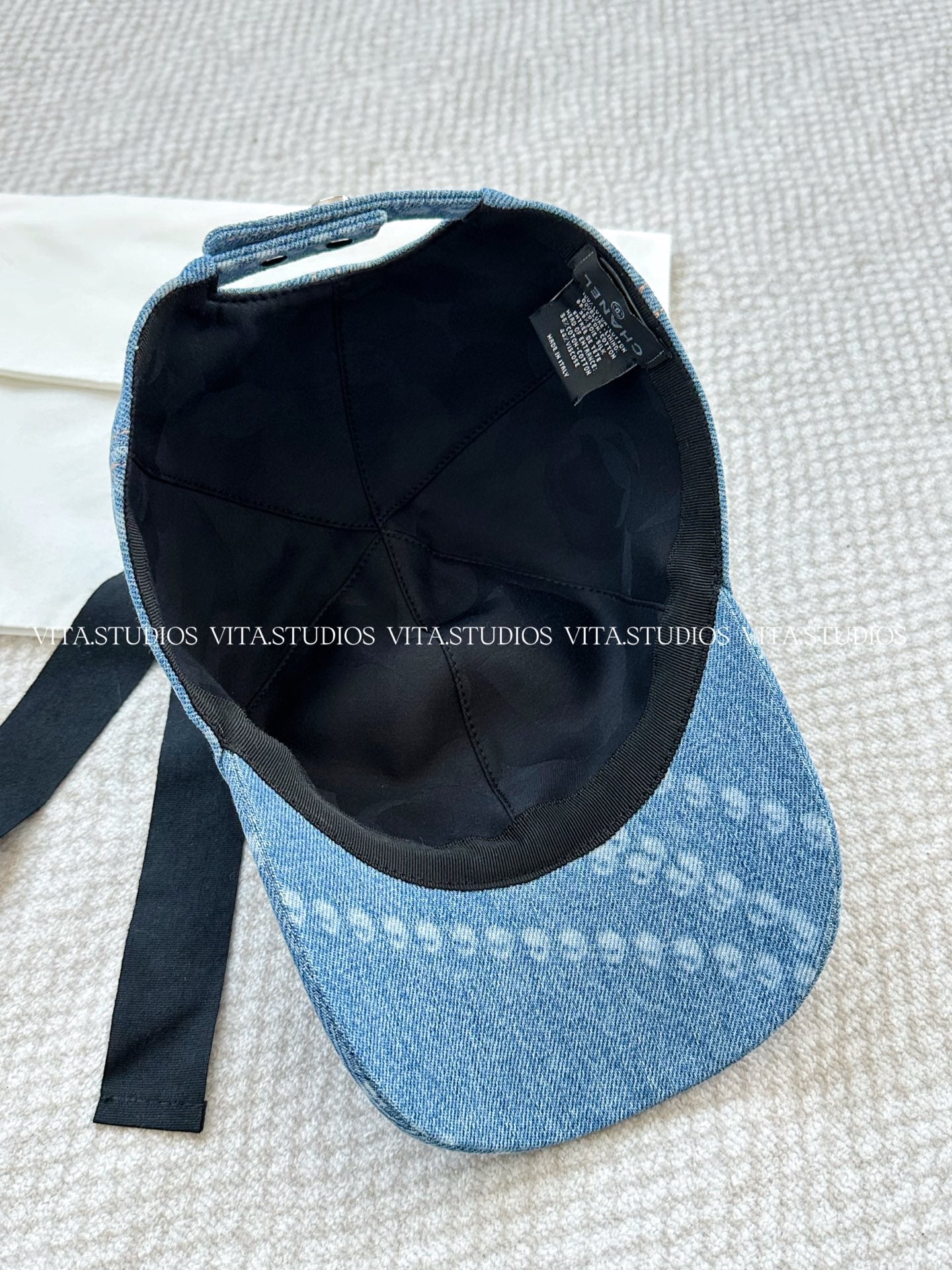 CHL Cap Hat ioff