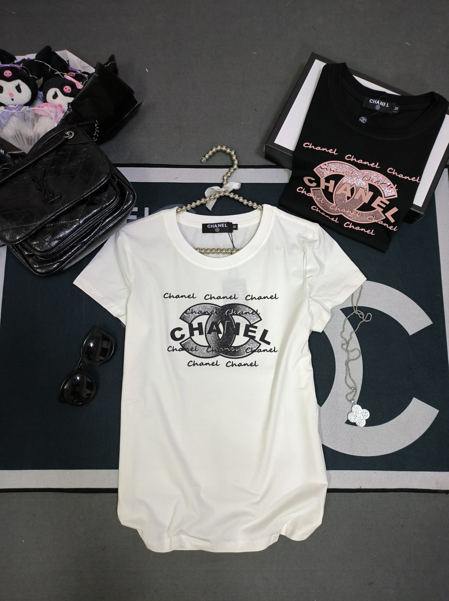 CHL T- Shirt short sleeve 2 Color's