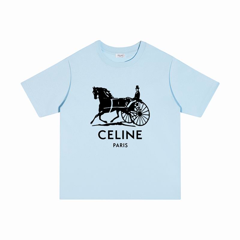 CE*LINE T- Shirt short sleeve 5 Color's