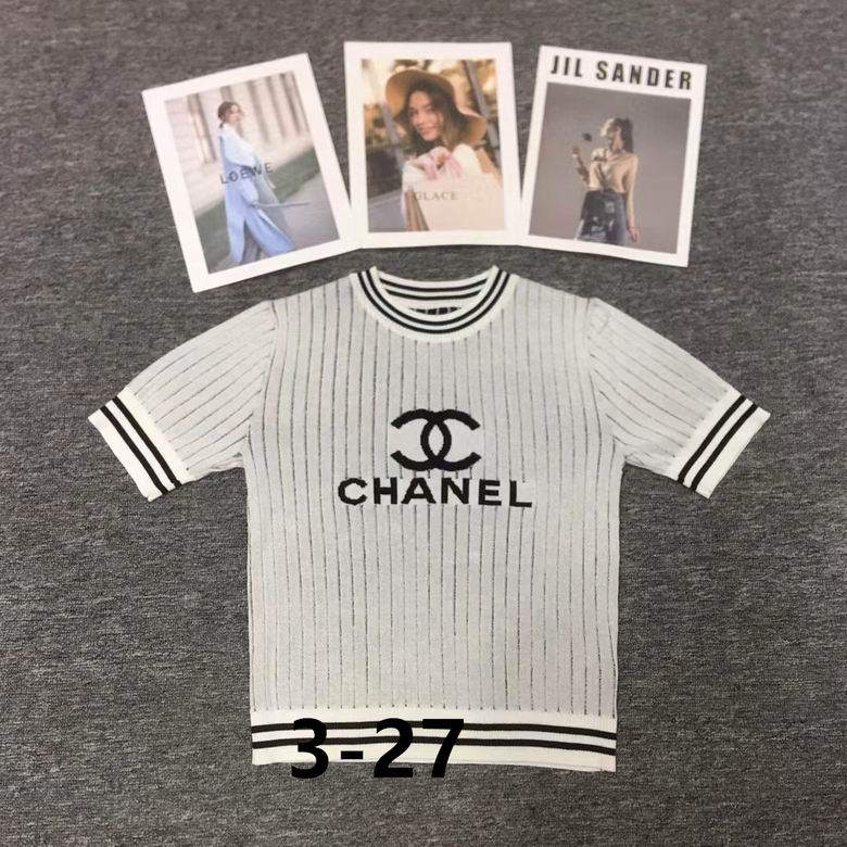 CHL sweater knitted shirt Woman 2 Color's Limited