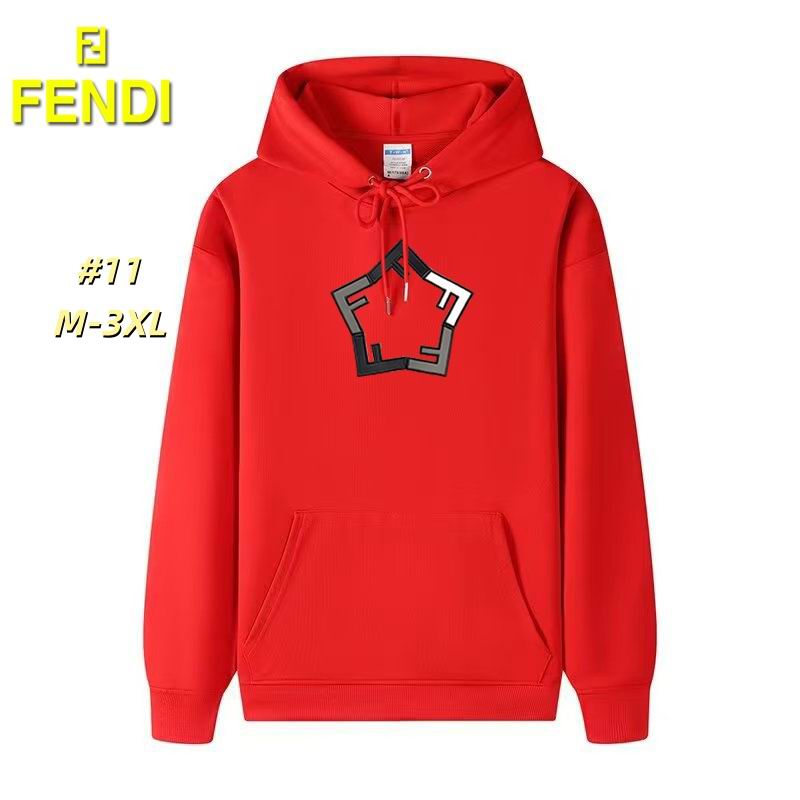 FEN Sweatshirt Hoodie 3 Color's