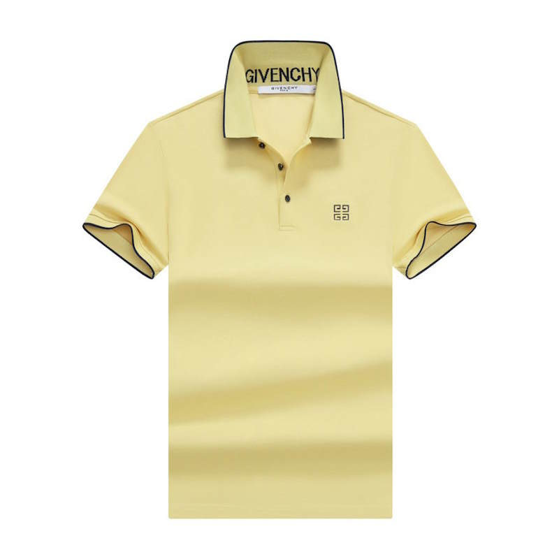 GIVENJY T-shirt Polo 4 Color 's