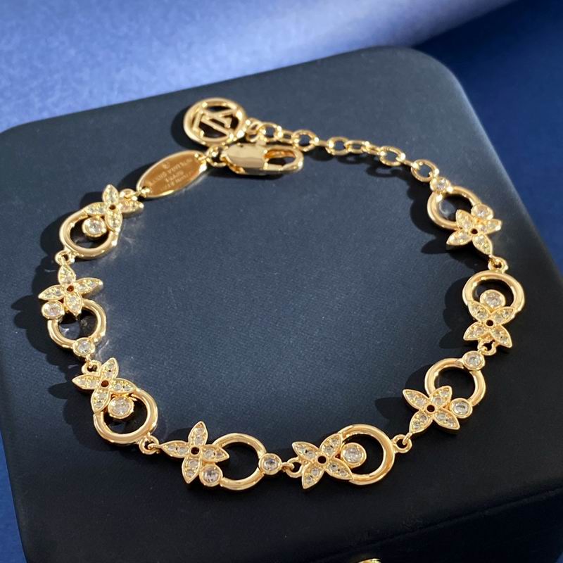 LU Fashion Bracelet 3 Color's