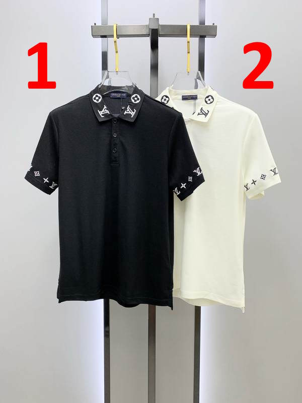 LU T-shirt Polo 2 Color 's