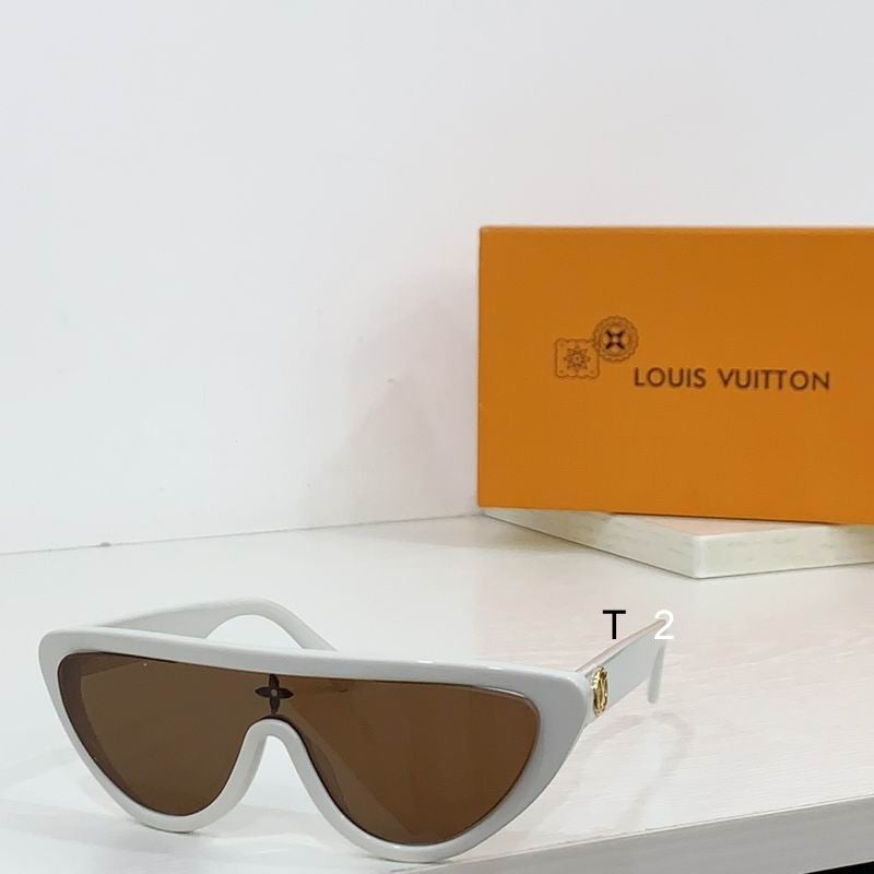 LU Sunglasses 3 Color's